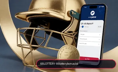 Download the app, unlock code 66LOTTVIP, and enter ₹1 contests faster