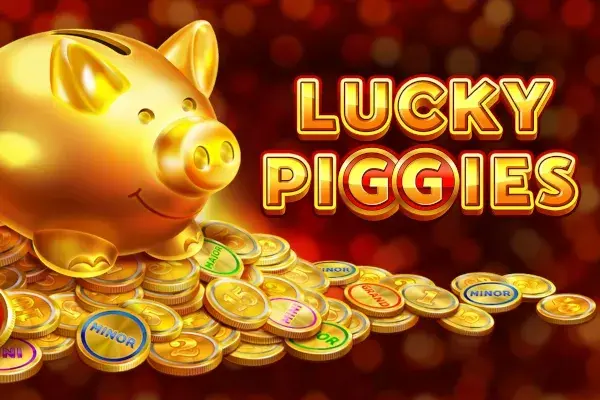 Lucky Piggies gemple 66Lotterybonus