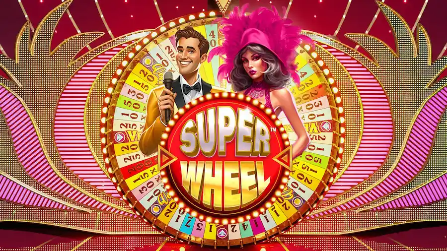 Super Wheel 66Lotterybonus